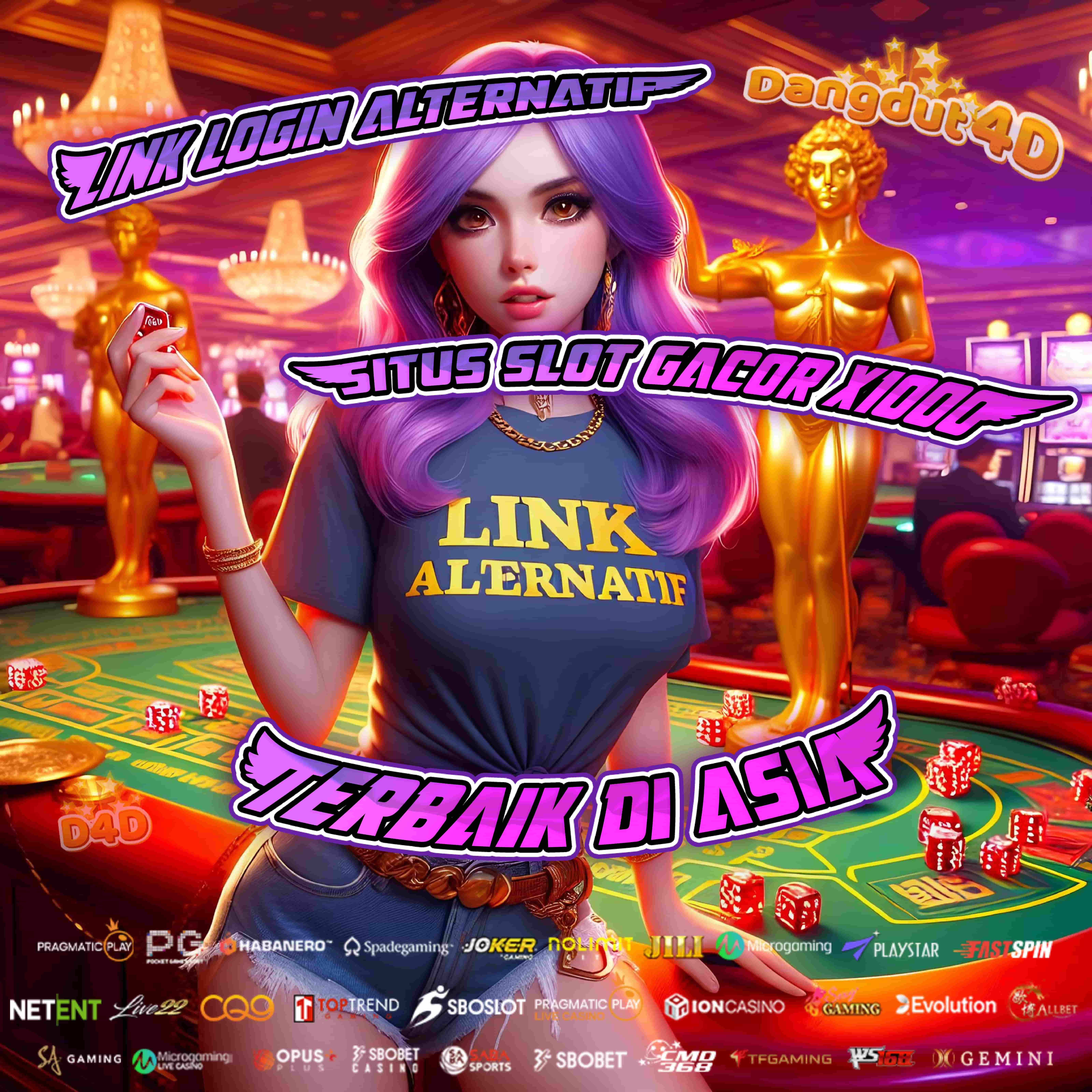Login Dangdut4D Hari Ini ✔️ Slot Gacor X1000 Terbaik di Asia & Resmi
